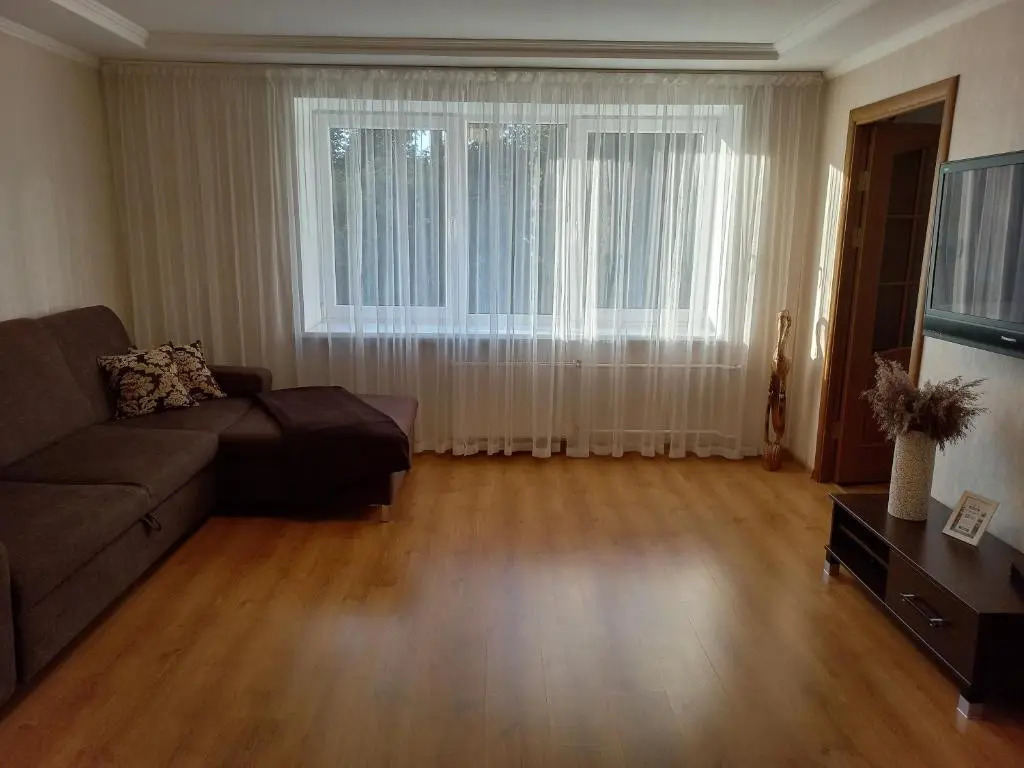 Center two bedroom apartment