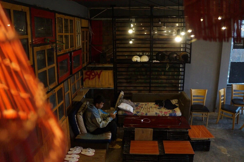 Grey Monkey Dalat Hostel