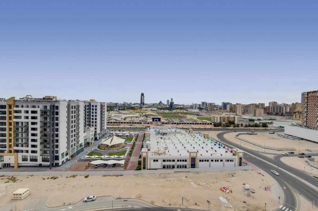 Al Jaddaf - Binghatti Avenue 718