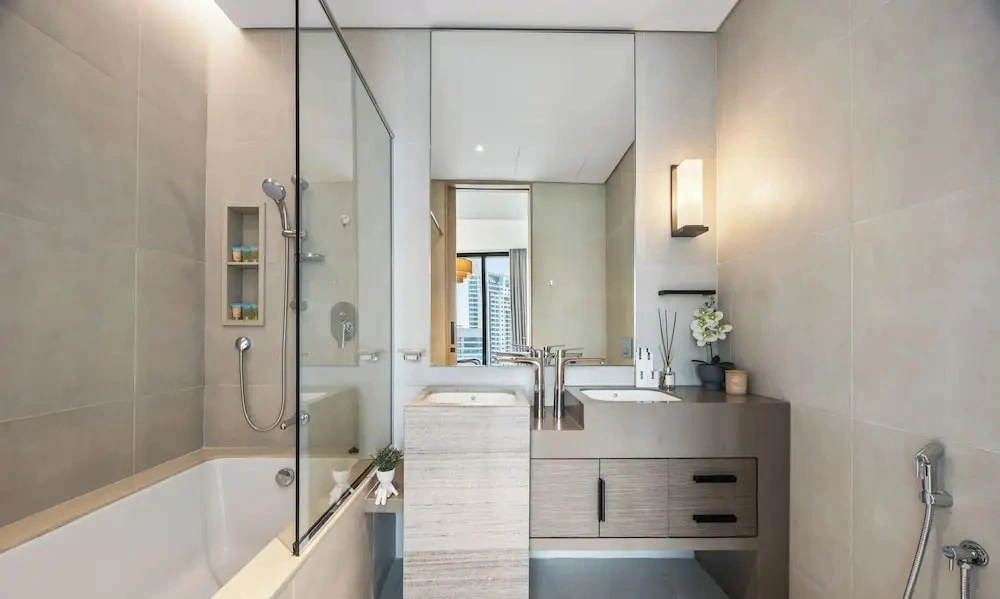 WYZ RENT|Luxury 1BR Address JBR Beachfront
