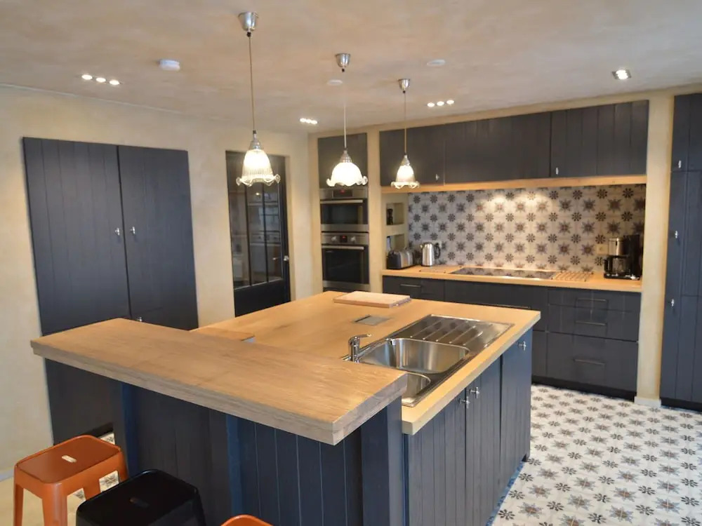 Modern Villa with Shared Pool Nearby Saint-Hubert