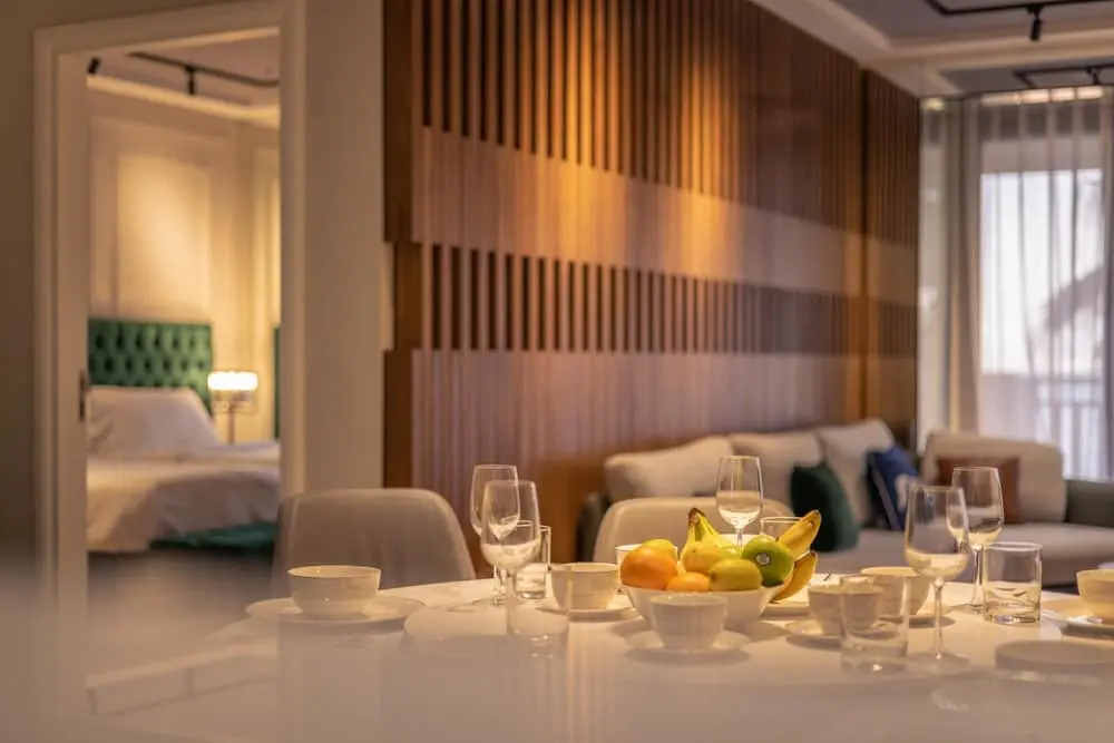Signature Residence - The Palm Jumeirah - 2 Bedrooms 170 SQM