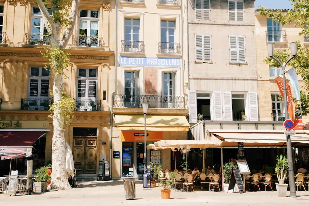 Charming & Central Apartment in Aix