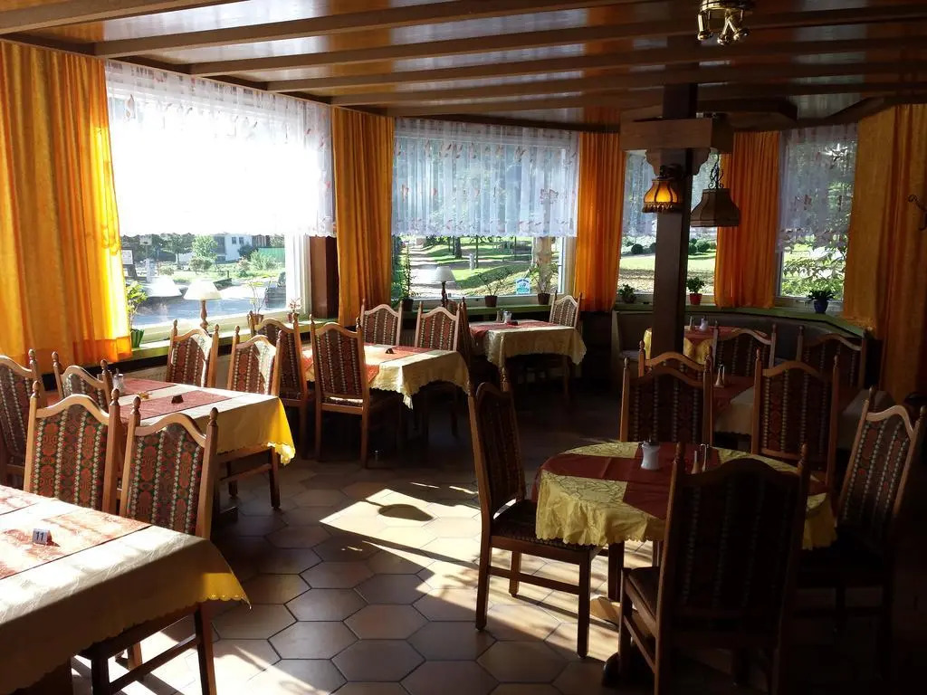 Waldeck Hotel -Garni