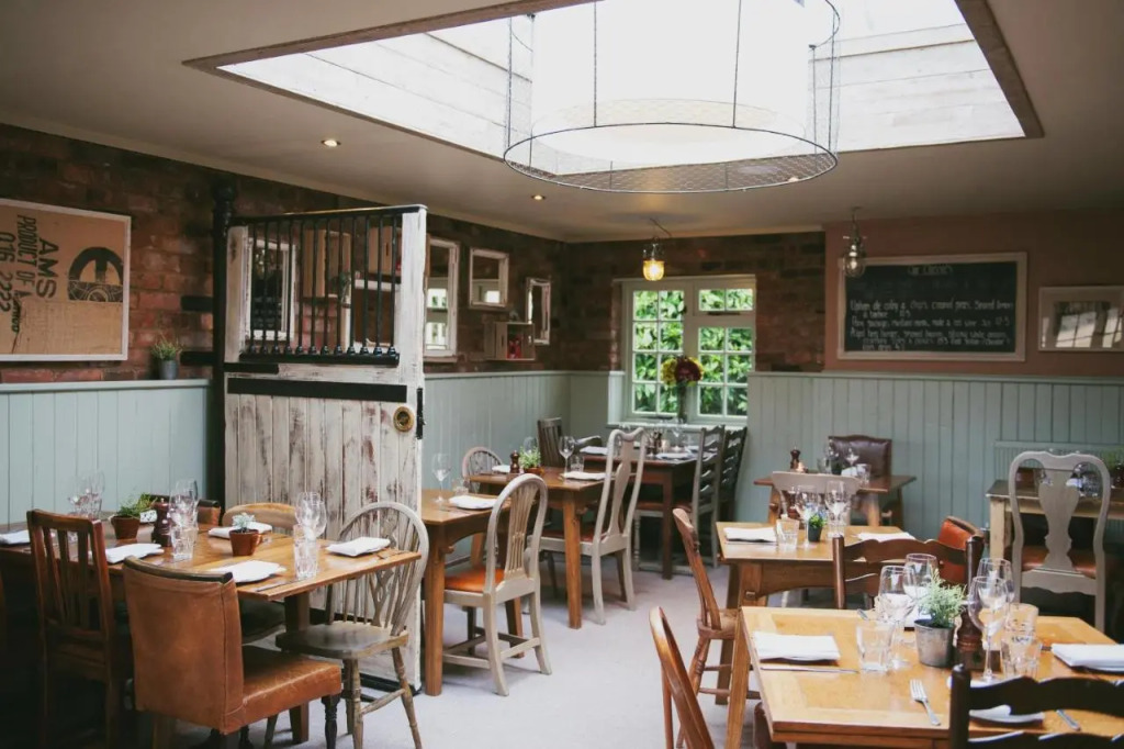 The Bunk Inn