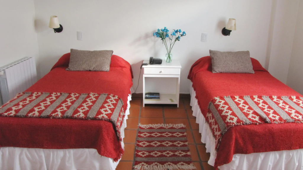 Altos De Balcarce Hotel
