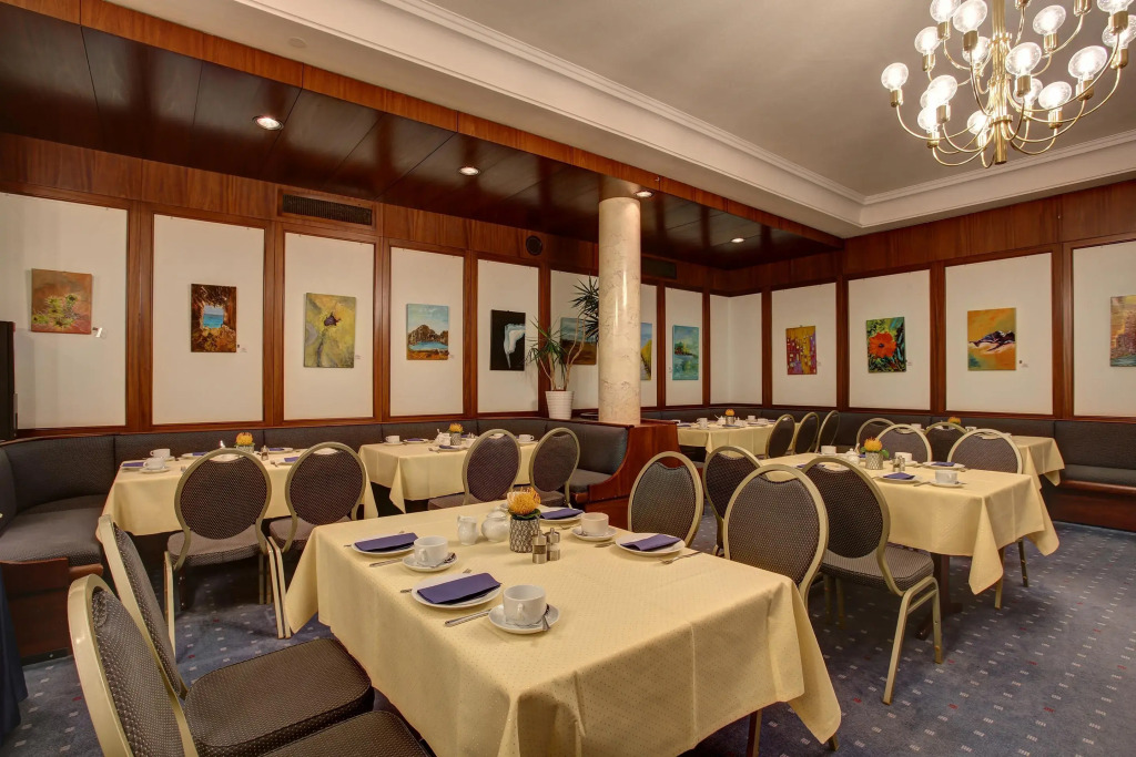 Tante ALMAs Mannheimer Hotel