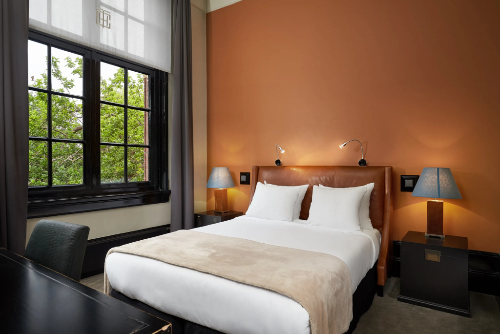 The College Hotel Amsterdam, Autograph Collection