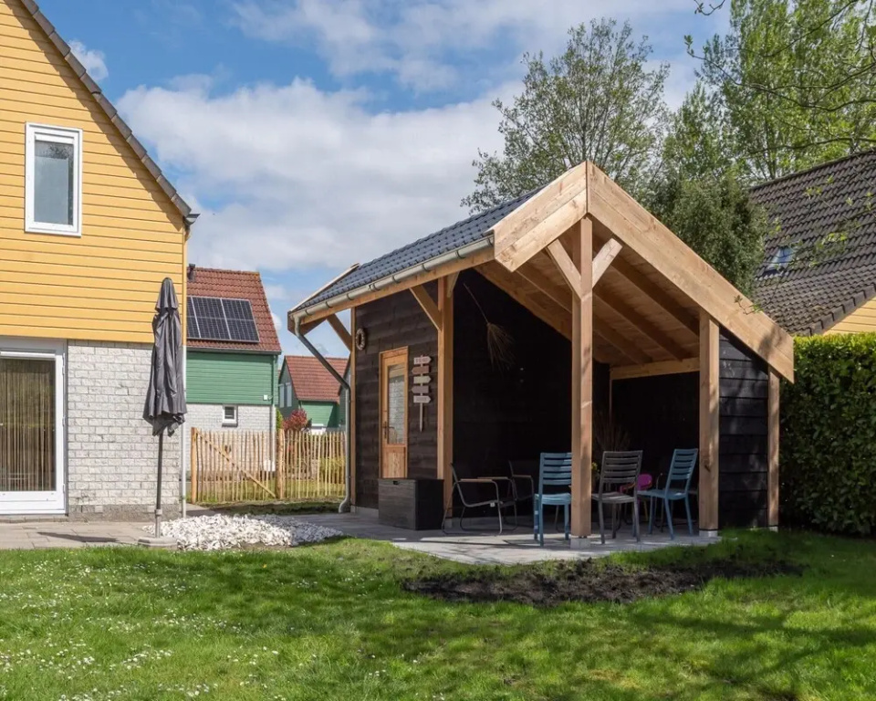 Seaside Holiday Home With Sauna