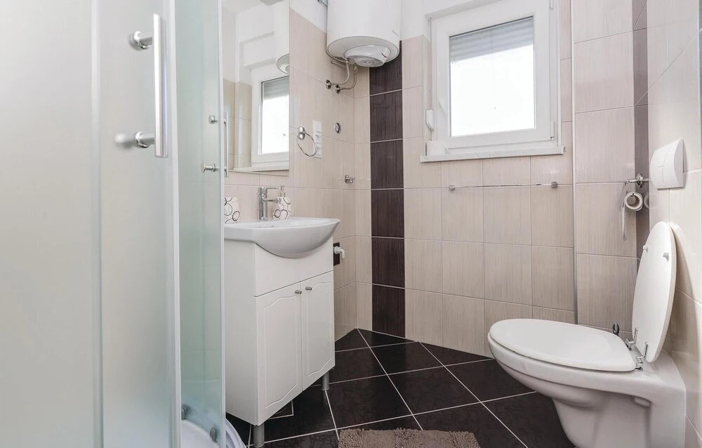 Nice Home in Saldun With Wifi and 1 Bedrooms