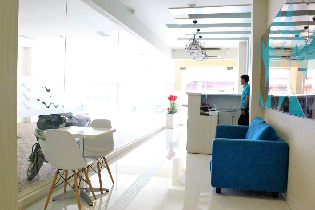 ZEN Rooms Pasar Ikan Losari