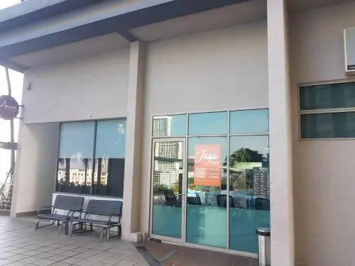 Shaftsbury Residence Cyberjaya with free parking & Netflix