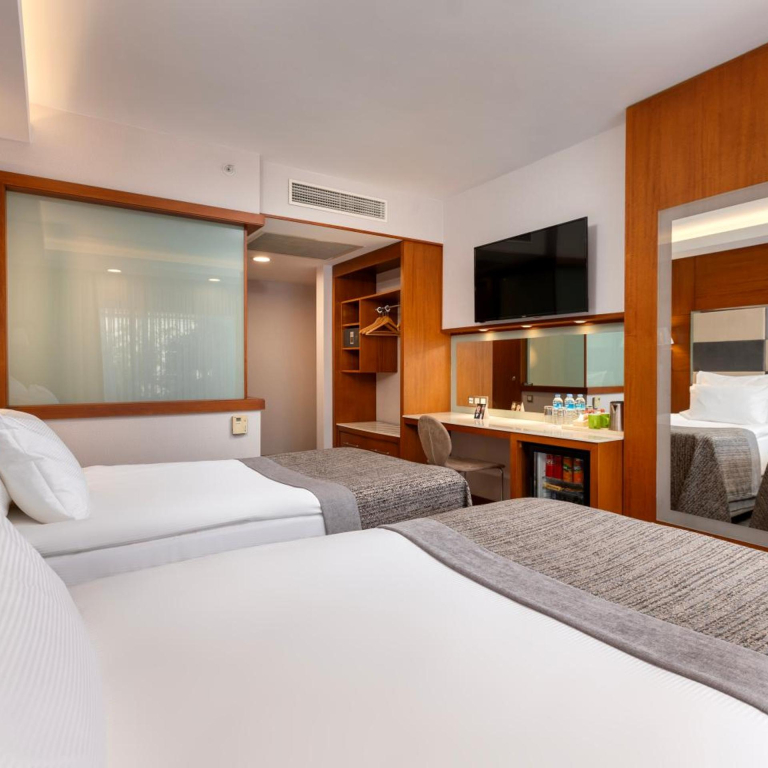 Limak Ambassadore Hotel Ankara