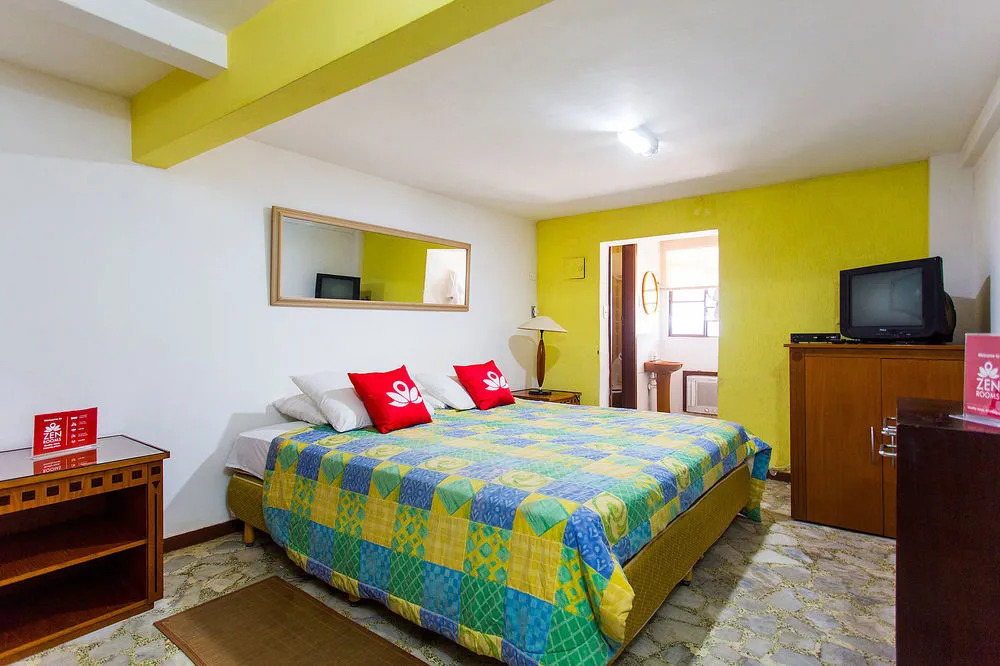 ZEN Rooms Canal Barra