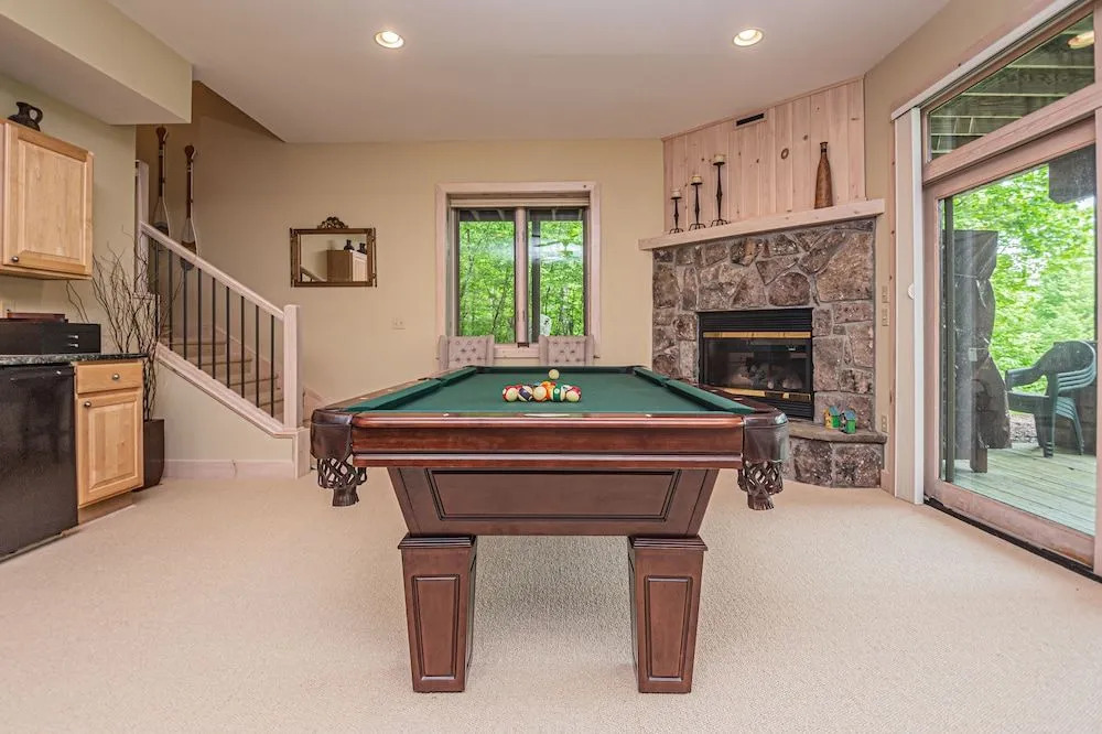 Play-A-Way Chalet