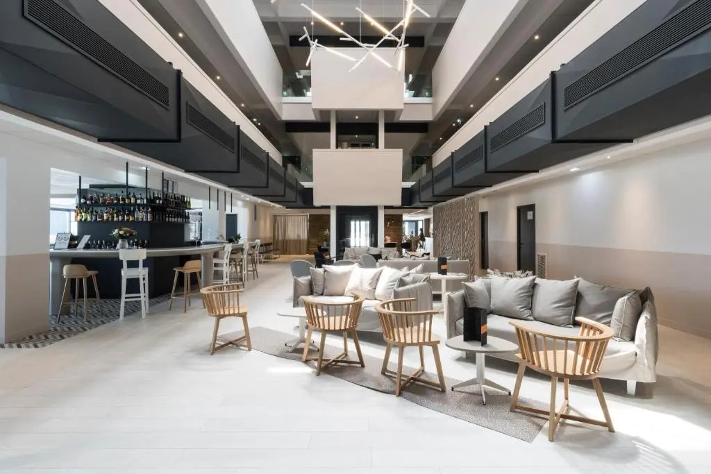 Mercure Hotel & Spa Bastia Biguglia
