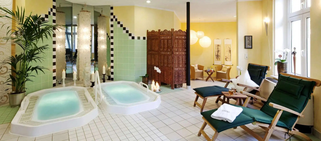 Ringhotel VITALHOTEL ambiente