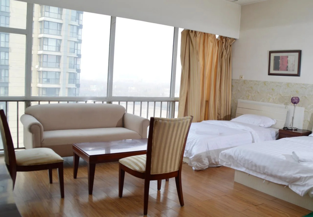 Tianjin Chaoju Hotel Apartment