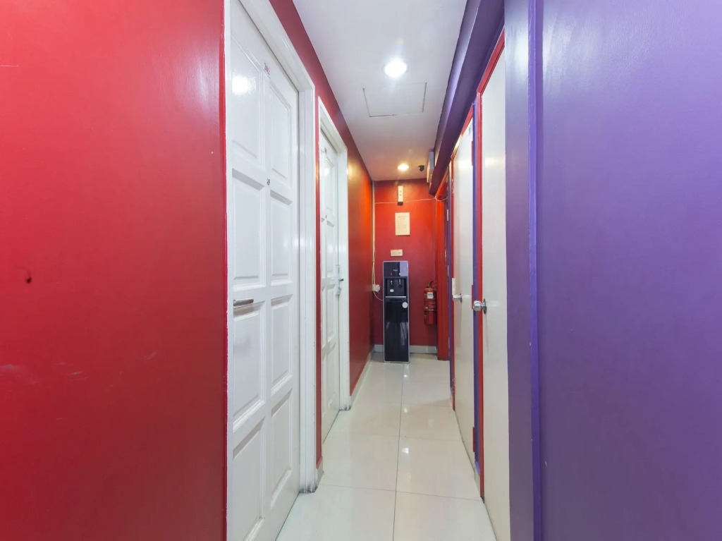 OYO 343 My Home Hotel Kuchai Lama