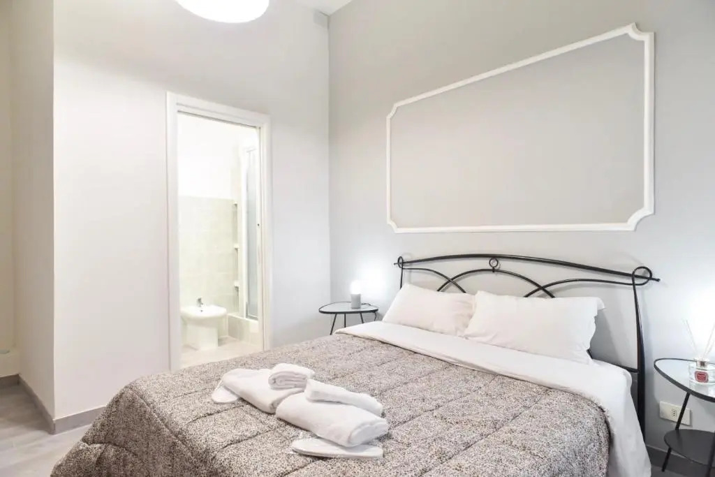 GuestHouse o Affittacamere Magenta Baylon Suite