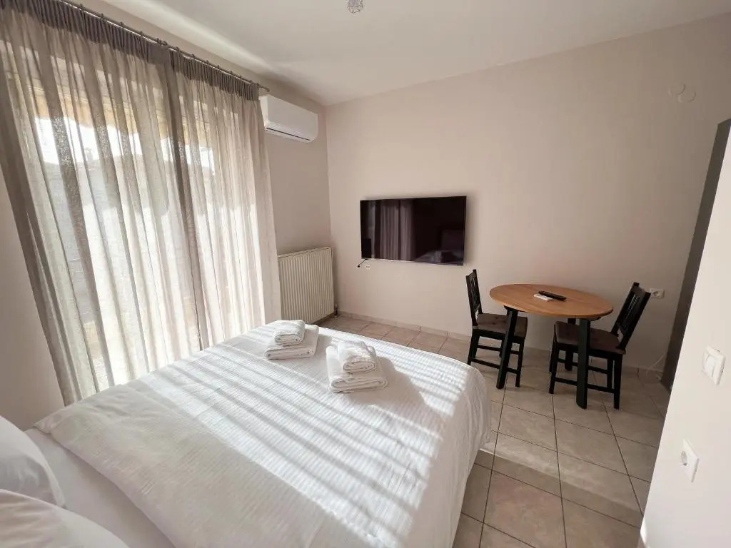 Clio City Center Apartments