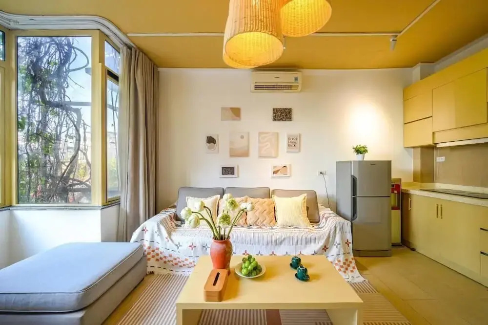 Ha Noi Luxe Paradise 6 Alley 80 Tu Hoa