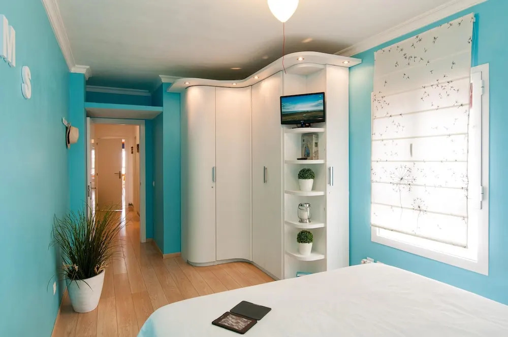 Apartment With Roof Terrace by Las Canteras California 104