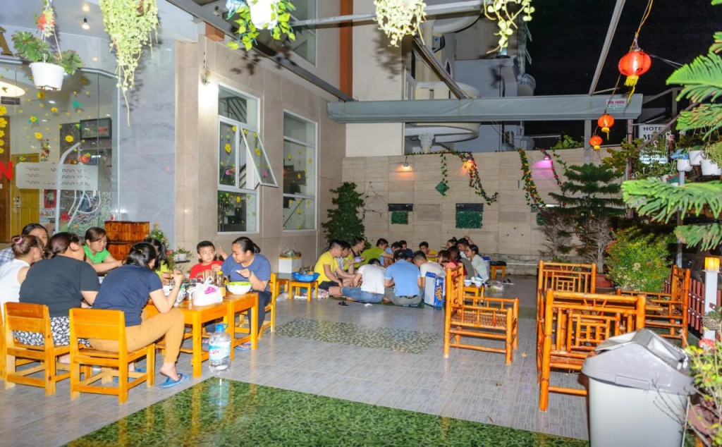 Minh Nhan Hotel