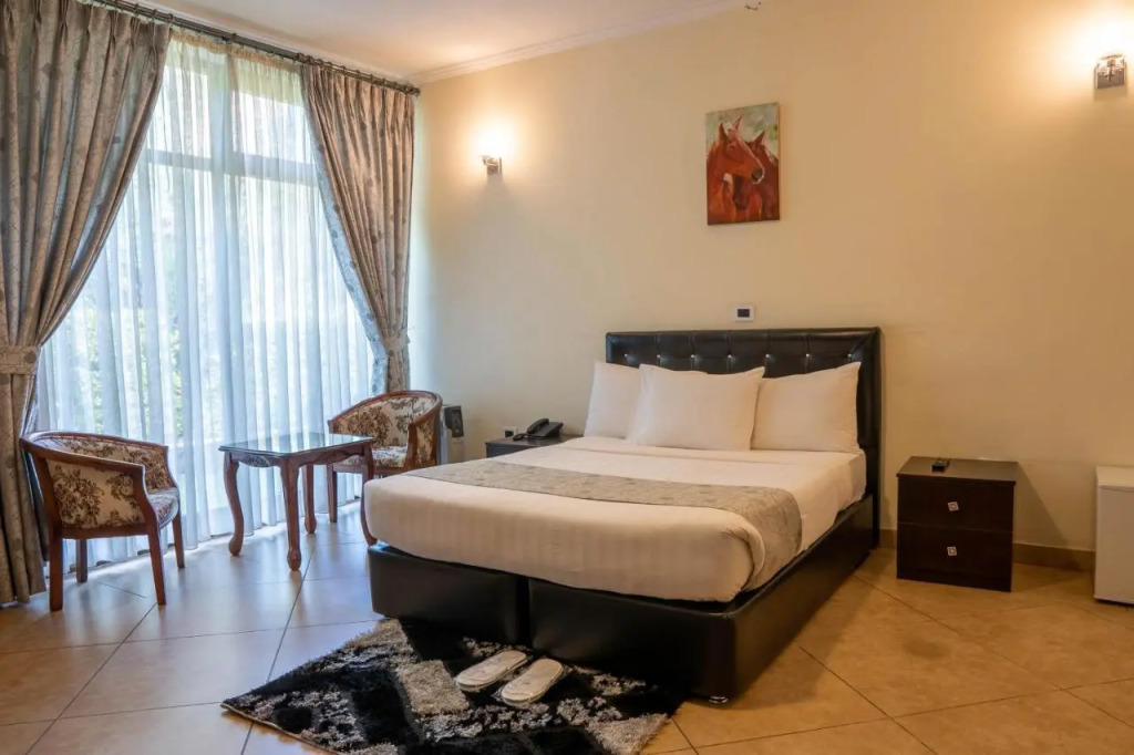 Yaya Africa Athletics Village