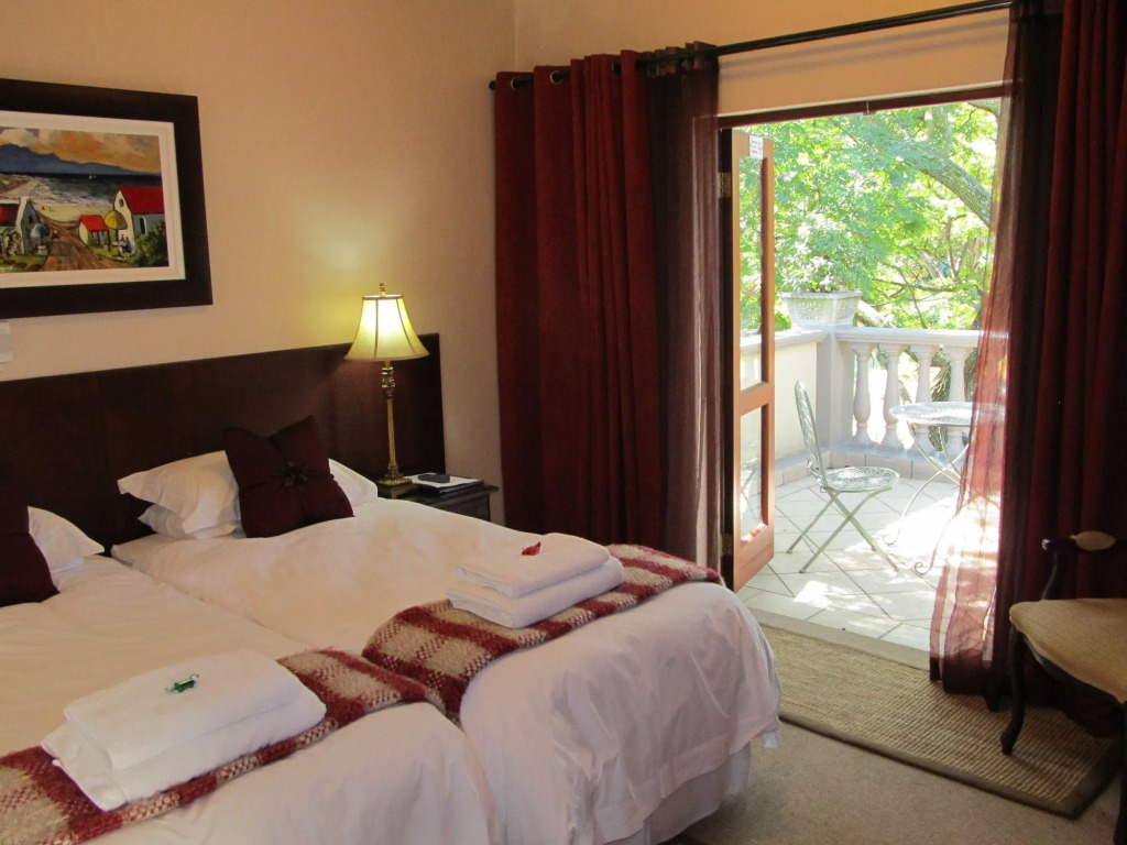 Villa Lugano Guesthouse