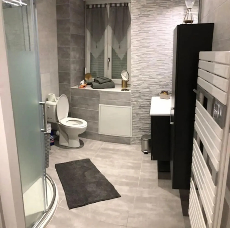 Apartment With one Bedroom in Mulhouse, With Wonderful City View, Balcony and Wifi