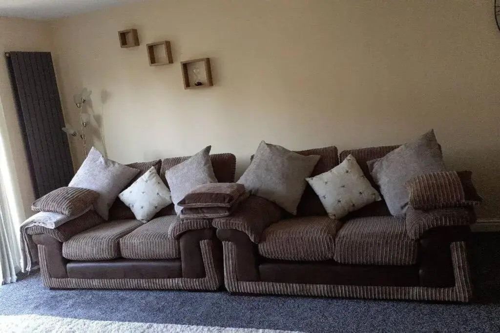 Alexandra place Skipton child and dog friendly