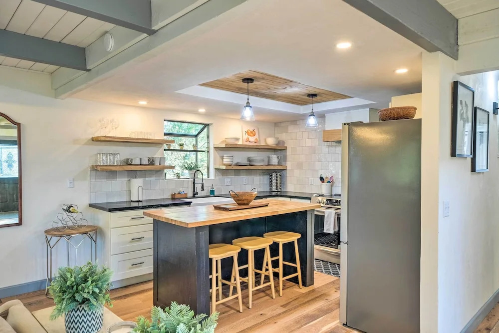 Modern Groveland Chalet ~ 25 Mi to Yosemite