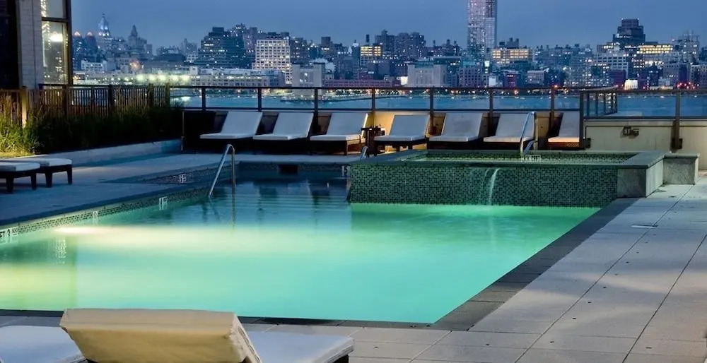 Luxy Suites Washington