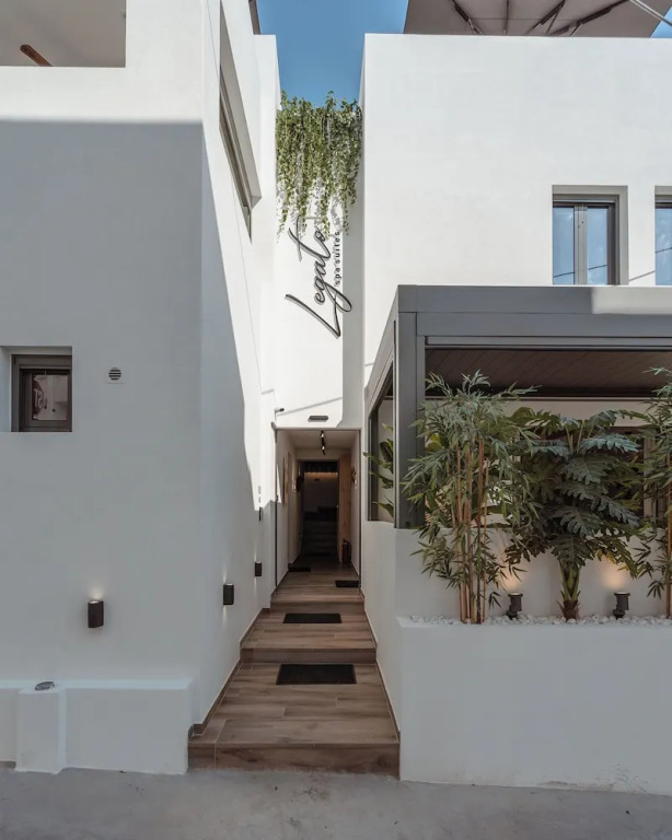 Legato Spa Suites