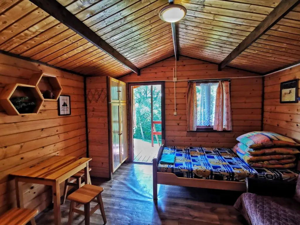 Domki i Apartamenty Pod Wzgórzem