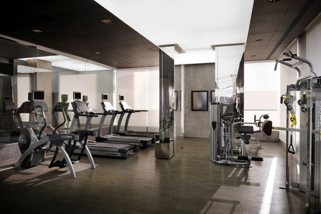 Отель Nassima Tower Hotel Apartments