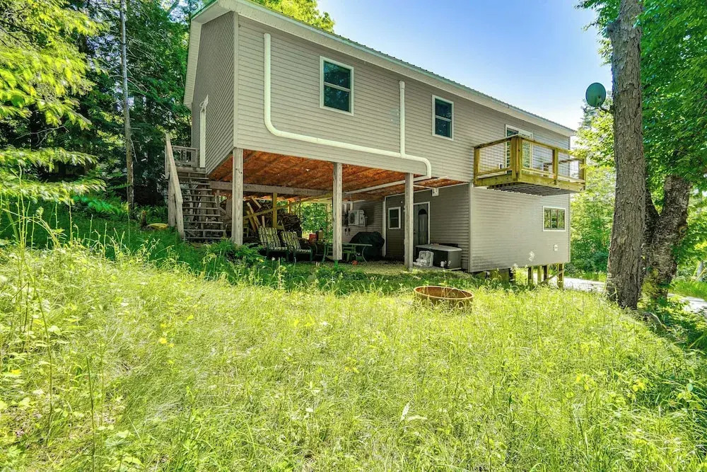 Wilmington Retreat Near Trails, Skiing & Festivals