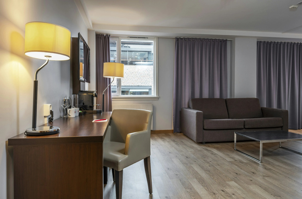 Thon Hotel Victoria Hamar