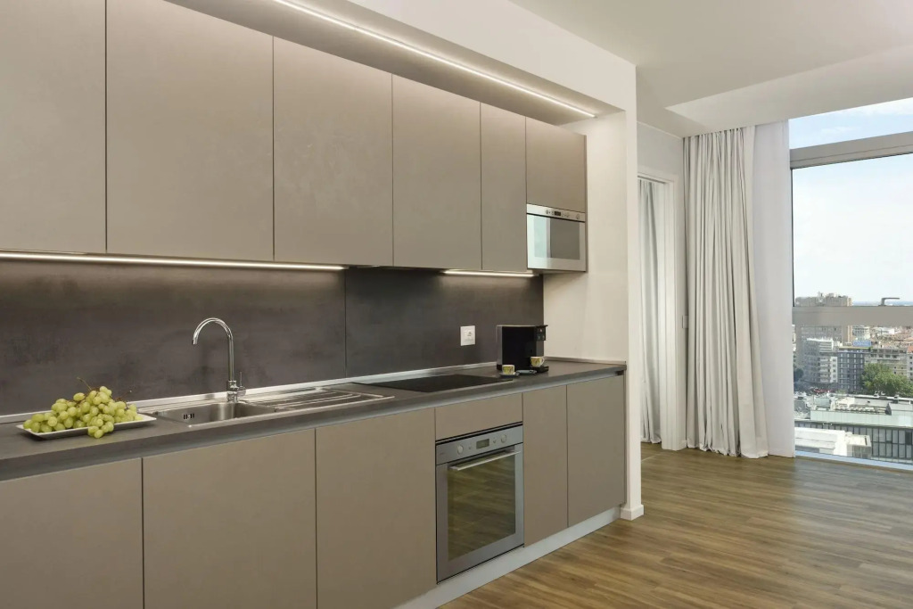Torre Galfa Milano Luxury Apartments | UNA Esperienze