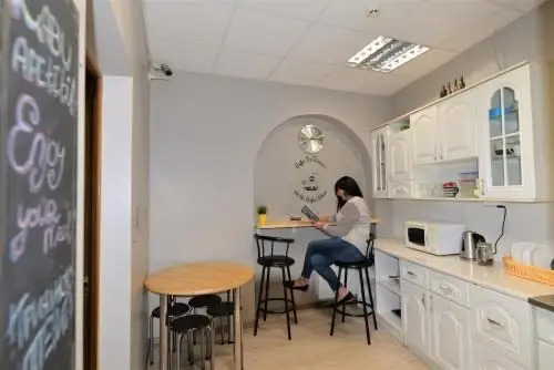 Myhostel Maskavas 58B