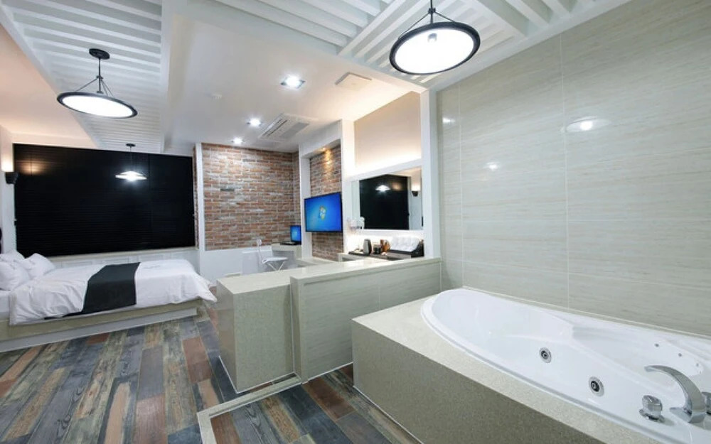 Sacheon IC Best Self Check-in Motel