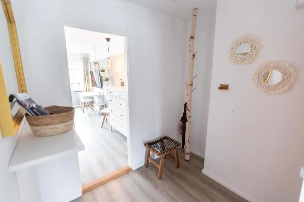 Koje Zwei I Apartment in Stadtmitte mit Parkplatz
