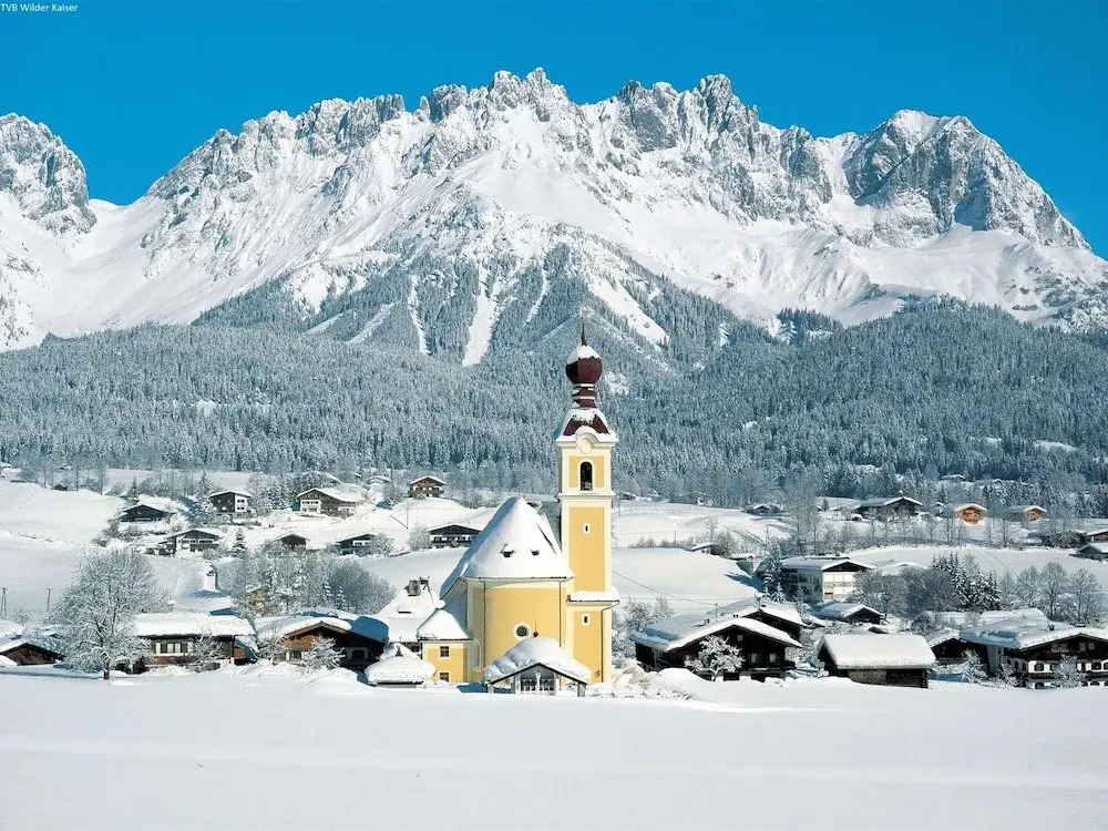 Apartment With Balcony in Brixen in Thale, Tyrol