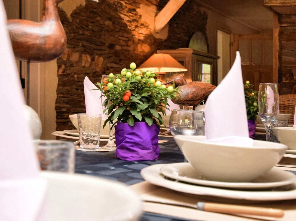 Ardennic Farmhouse For Groups