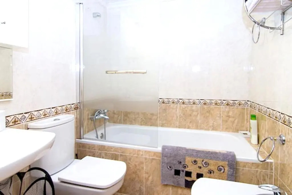 Apartment with 3 bedrooms in Torrevieja with WiFi 5 km from the beach
