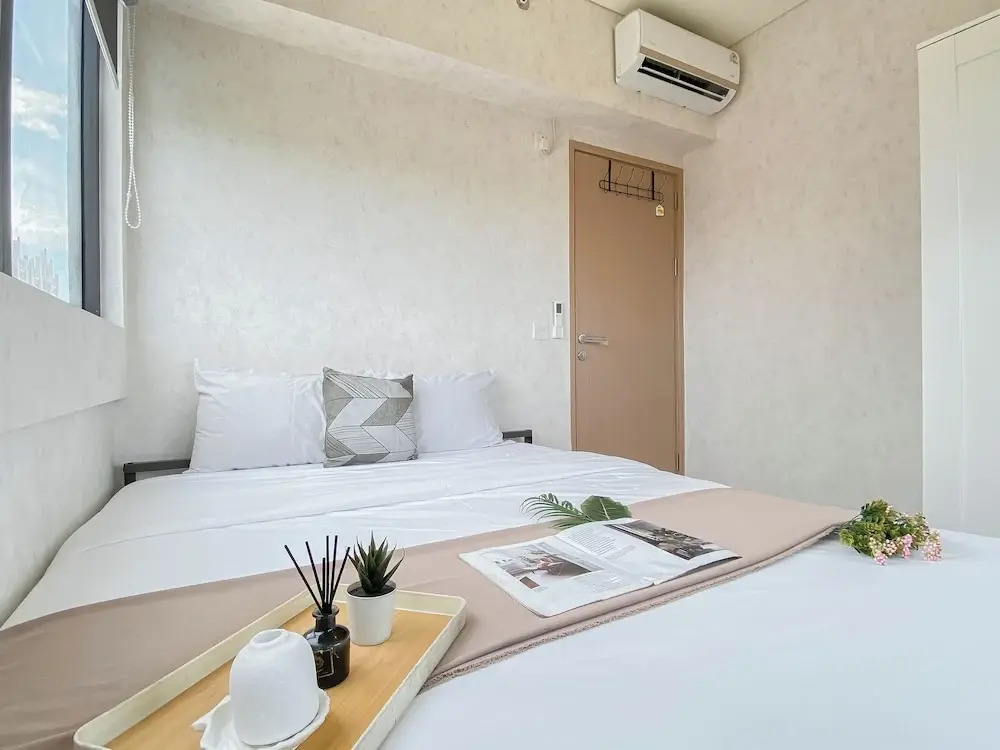 Well Furnished 3Br At Apartment Meikarta