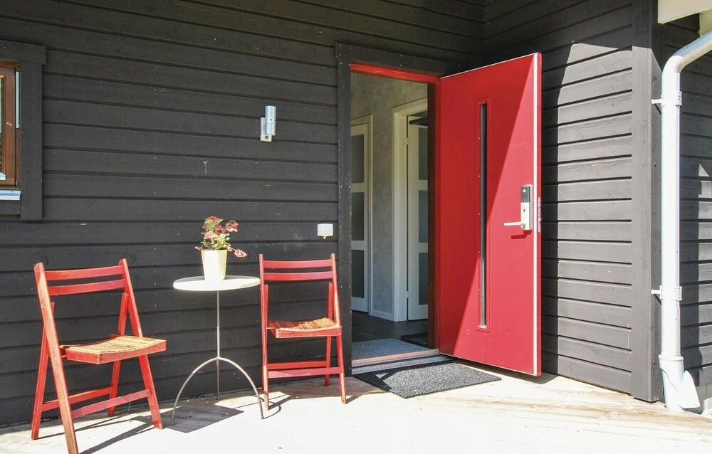 Nice Home in Löttorp With Wifi, Outdoor Swimming Pool and Heated Swimming Pool