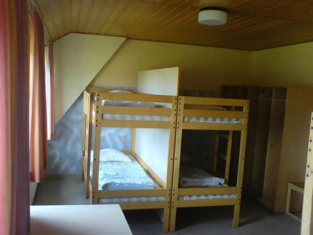 Jugendgästehaus Westkap Wangerooge