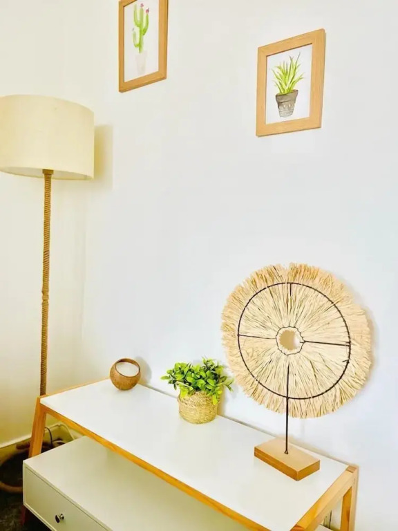 Seafront Apartment